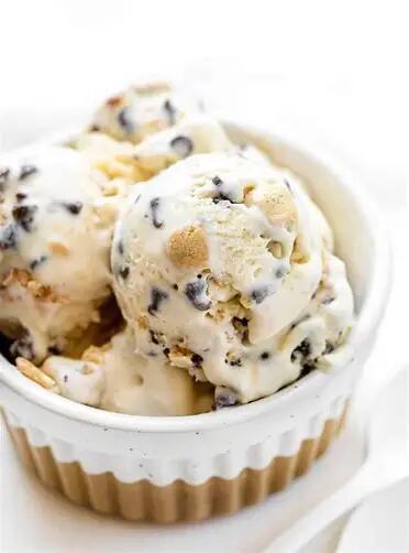 Chocolate Cookie Dough