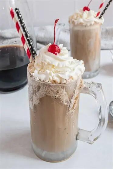 Rootbeer Float