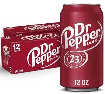 Dr. Pepper