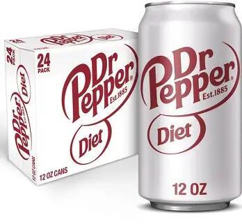Diet Dr. Pepper