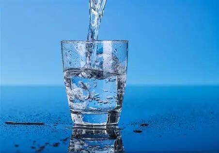 Cup of water