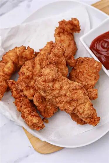 3 pc Chicken Tenders