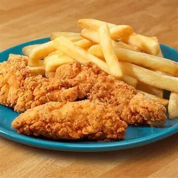 Chicken Tender Combo