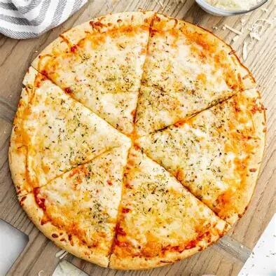 15" Whole Pizza