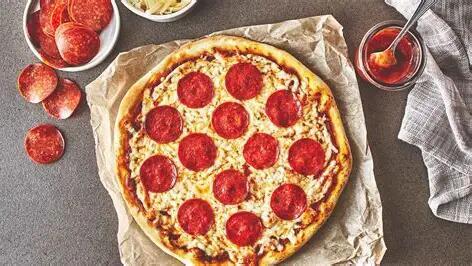 15" Double Pepperoni