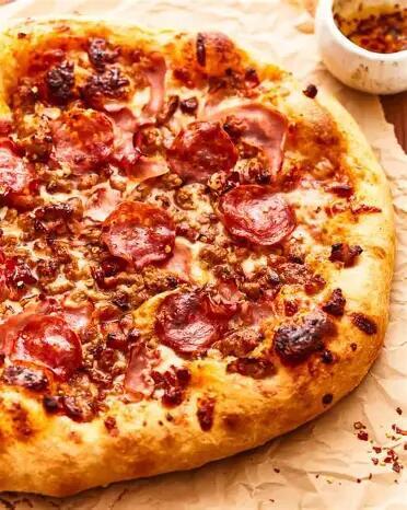15" Meat Lovers