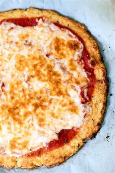 10" Cauliflower Pizza